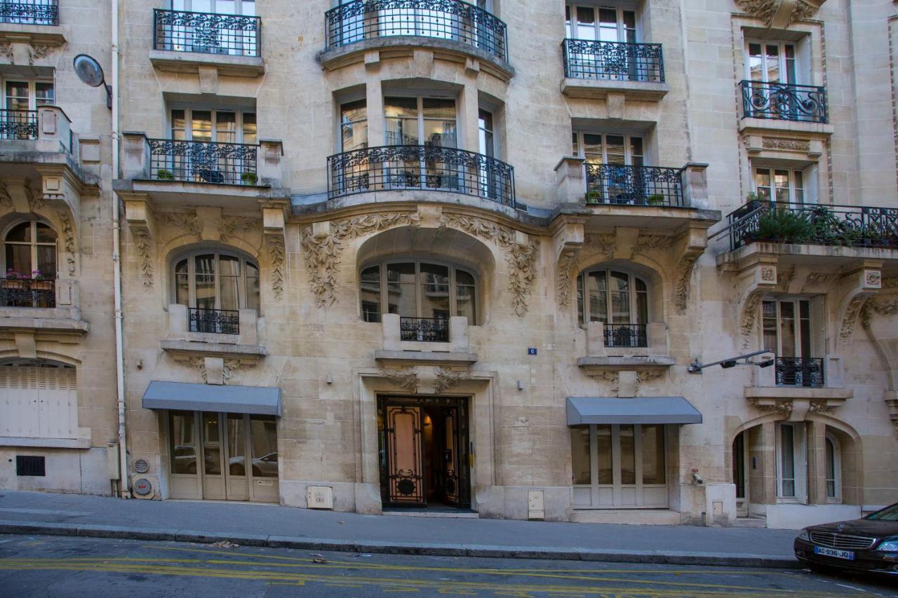 Cmg - Premium Tour Eiffel - 23 Apartamento Paris Exterior foto